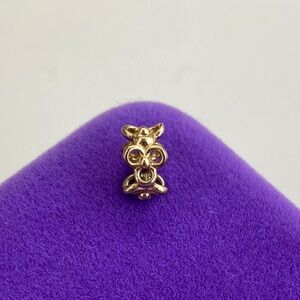 💛 Retired Pandora 14K Gold Trinity Shaper